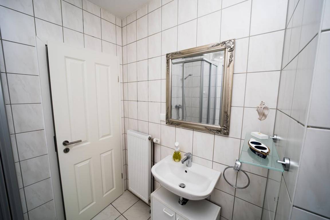 50 m² Ferienwohnung ∙ 1 Schlafzimmer ∙ 2 Gäste – Bild 11