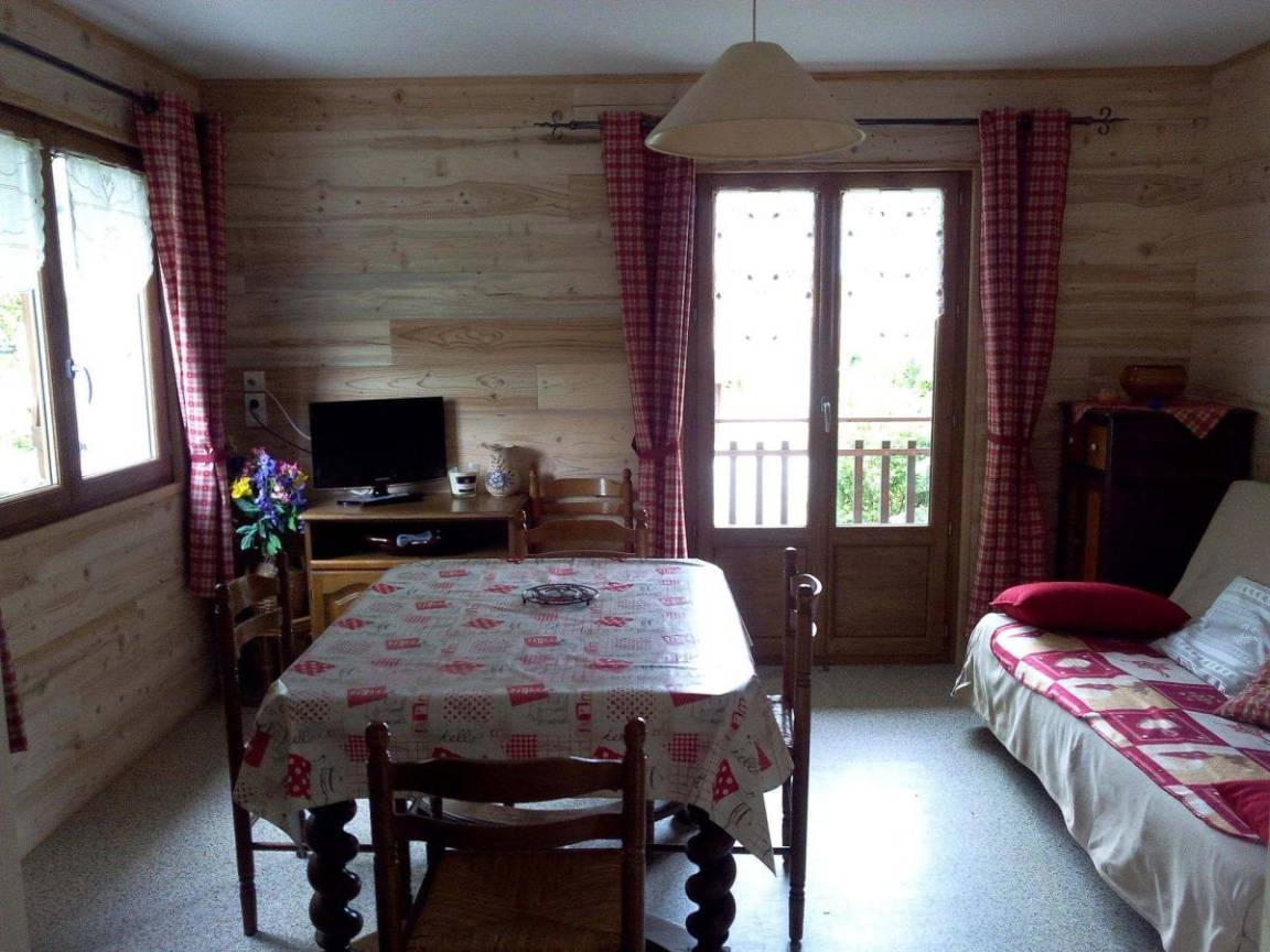 50 m&sup2; Ferienwohnung 1 Schlafzimmer 5 G&auml;ste