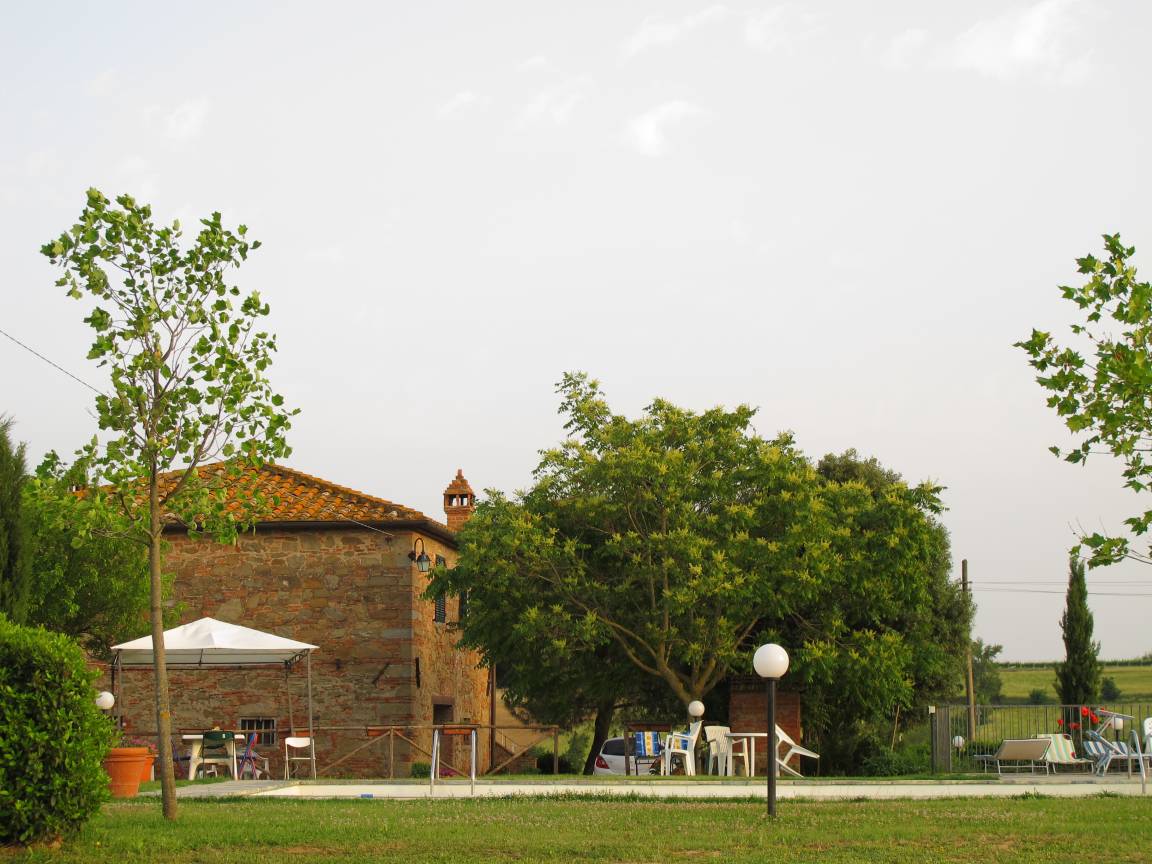 Ferienhaus ∙ 3 Schlafzimmer ∙ 6 Gäste - Monte San Savino