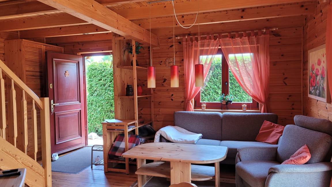 60 m² Ferienhaus ∙ 2 Schlafzimmer ∙ 4 Gäste – Bild 6