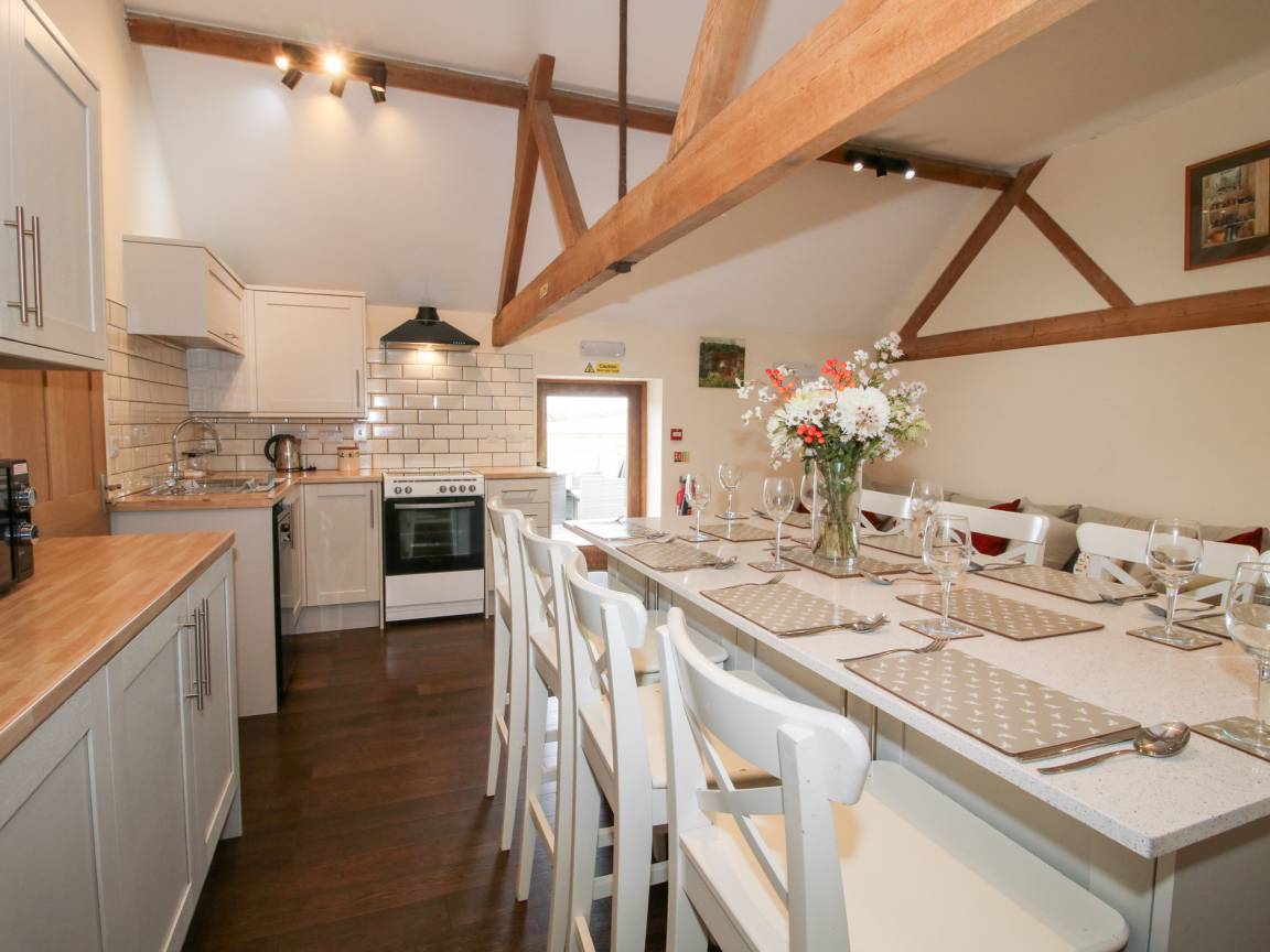 Cottage ∙ 3 Bedrooms ∙ 8 Guests - West Midlands
