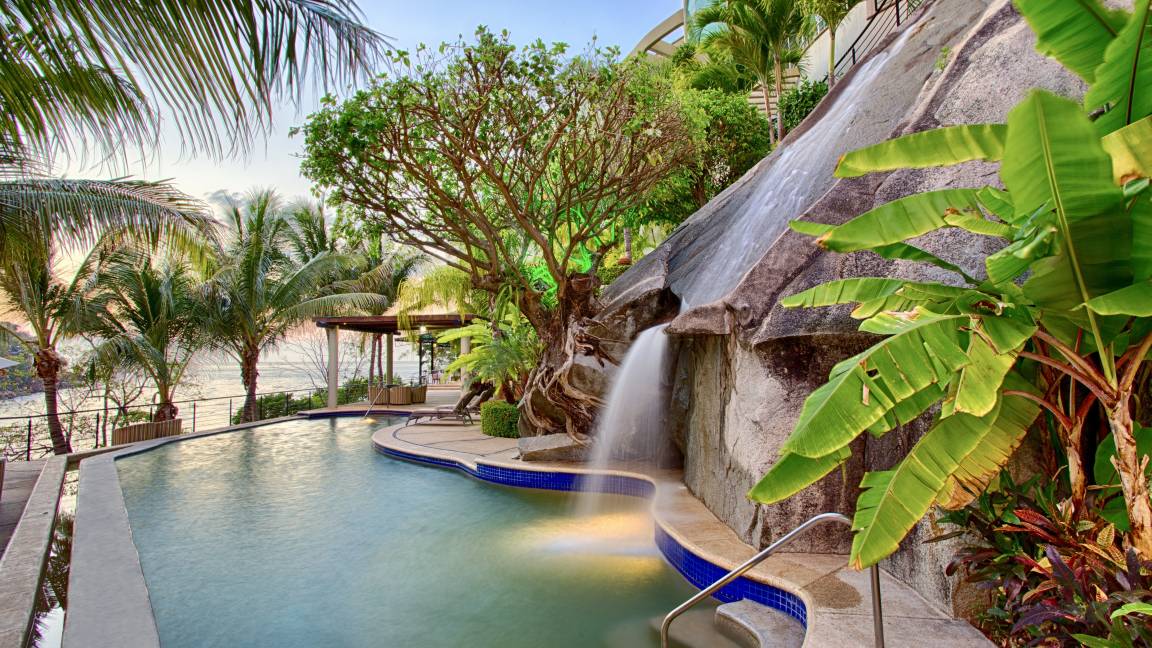 1858 M² Villa ∙ 9 Habitaciones ∙ 26 Huéspedes - Nayarit
