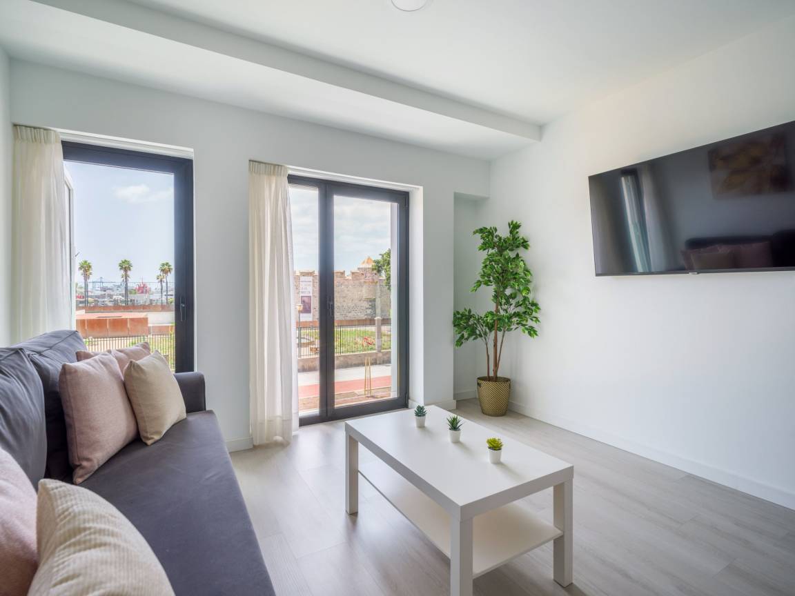 40 M² House ∙ 1 Bedroom ∙ 3 Guests - 拉斯帕爾馬斯