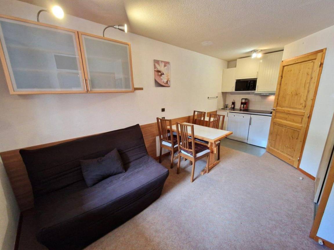24 m&sup2; Ferienwohnung 1 Schlafzimmer 5 G&auml;ste