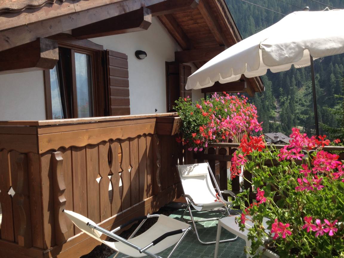 75 M² Villa ∙ 2 Slaapkamers ∙ 4 Gasten - Alleghe