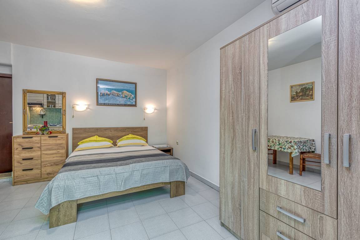 25 M² Apartment ∙ 1 Bedroom ∙ 2 Guests - Rovinj