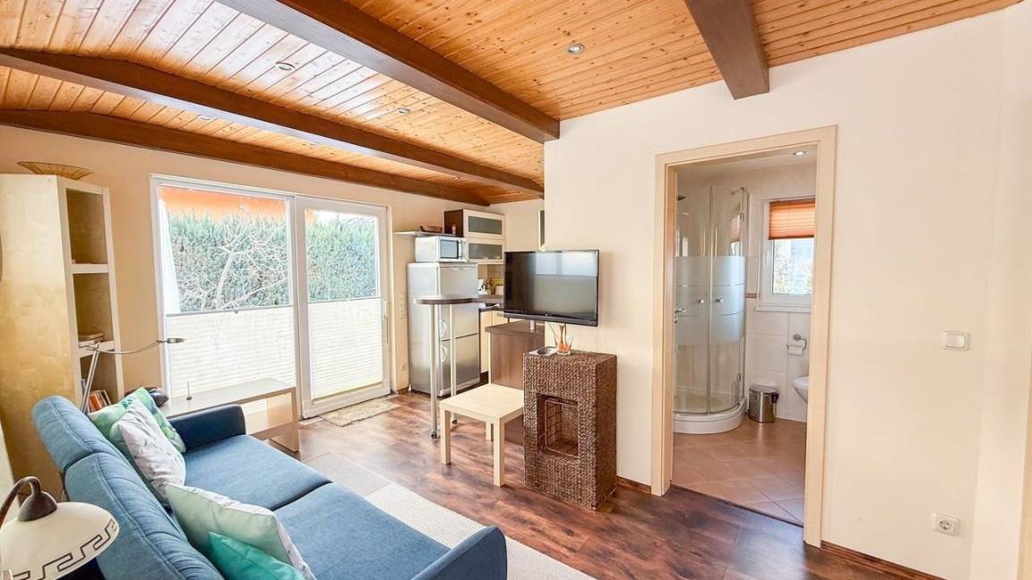 46 M² Ferienhaus ∙ 1 Schlafzimmer ∙ 3 Gäste - Wolgast
