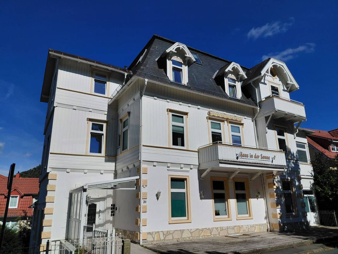 110 M² Appartement ∙ 2 Chambres ∙ 4 Personnes - Bad Harzburg