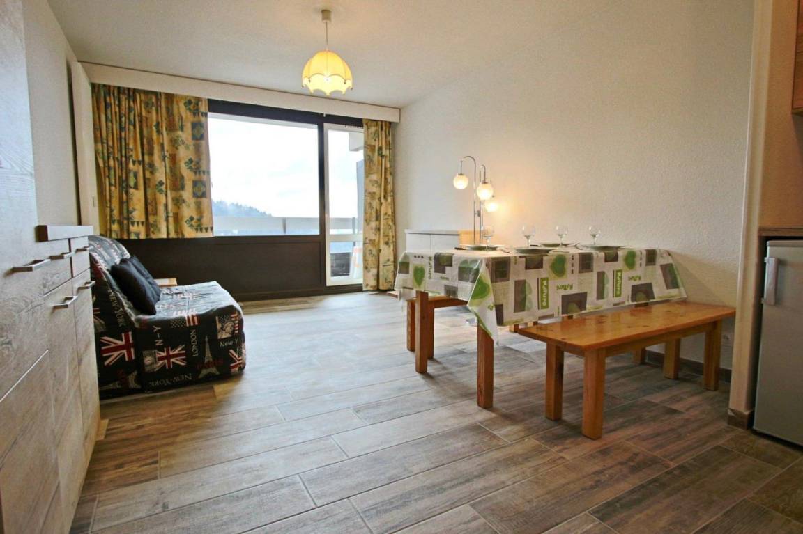 30 m&sup2; Studio 1 Schlafzimmer 5 G&auml;ste