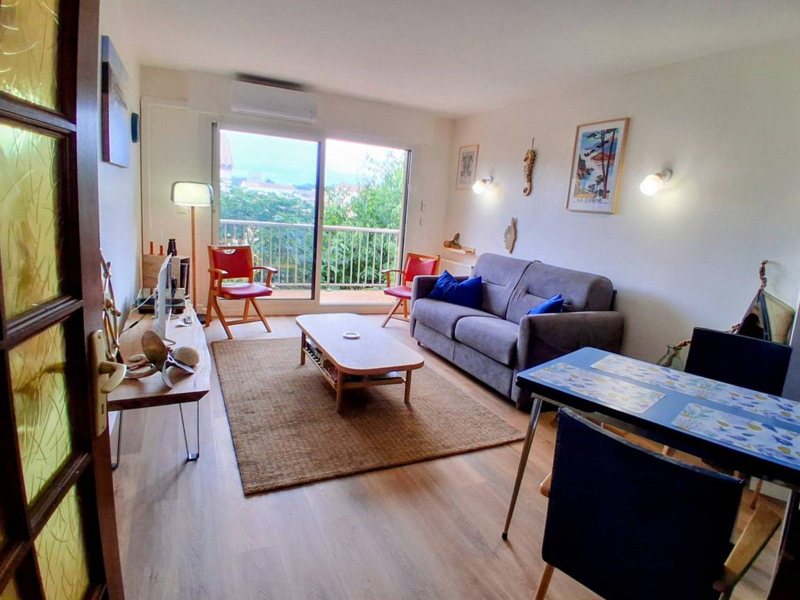 47 M² Appartement ∙ 1 Chambre ∙ 2 Personnes - Mèze
