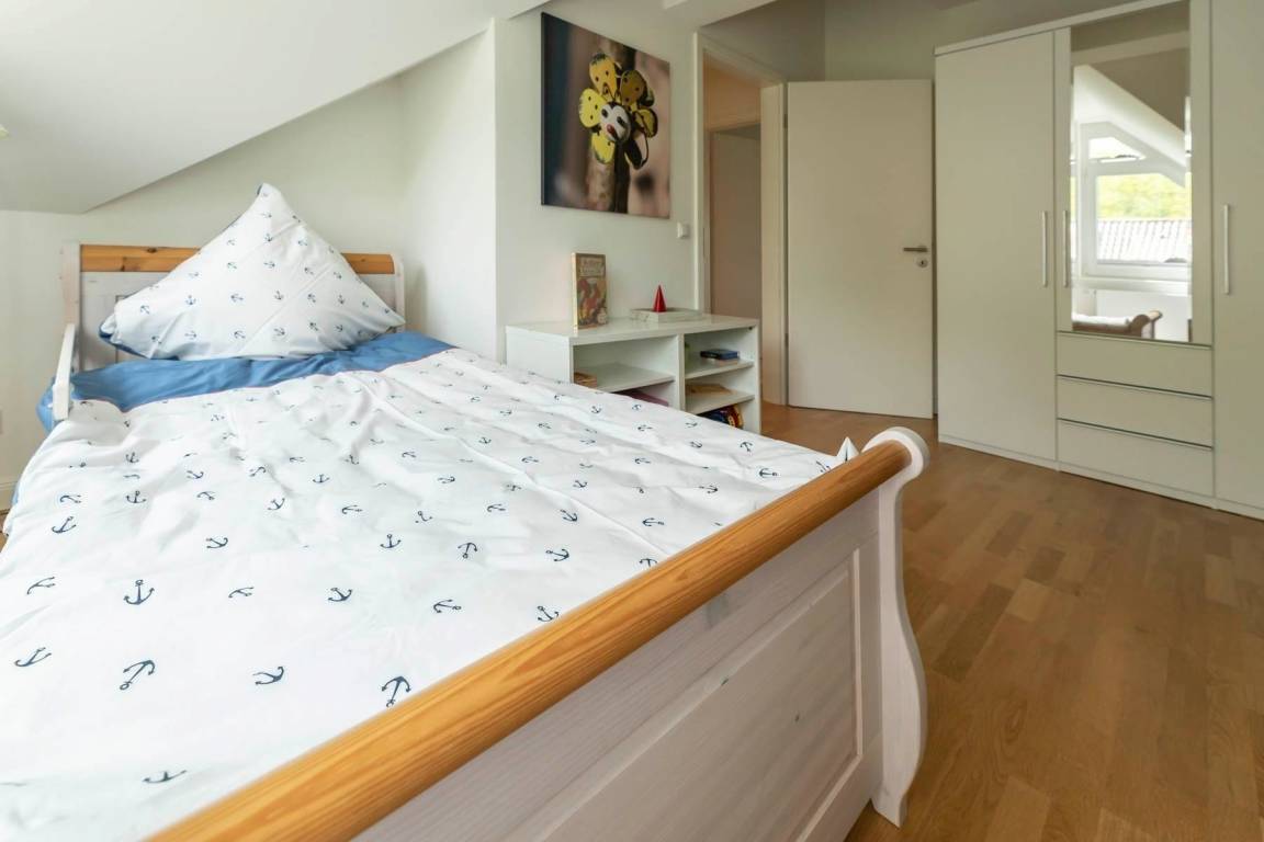 110 m² Ferienwohnung ∙ 3 Schlafzimmer ∙ 6 Gäste – Bild 25