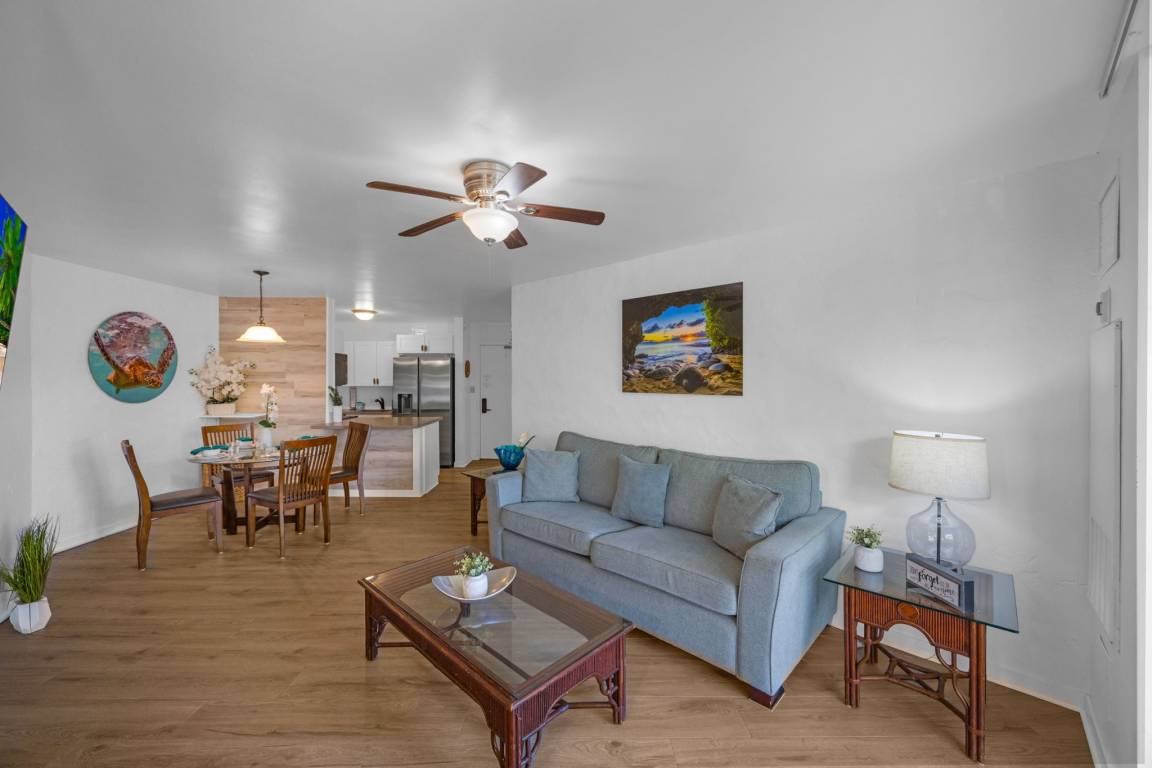 58 M² Ferienwohnung ∙ 1 Schlafzimmer ∙ 4 Gäste - Maui, HI