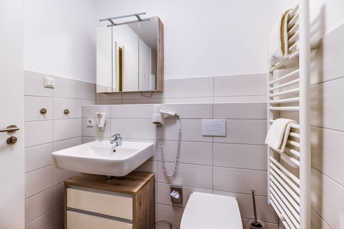 113 m² Ferienwohnung ∙ 2 Schlafzimmer ∙ 8 Gäste – Bild 9