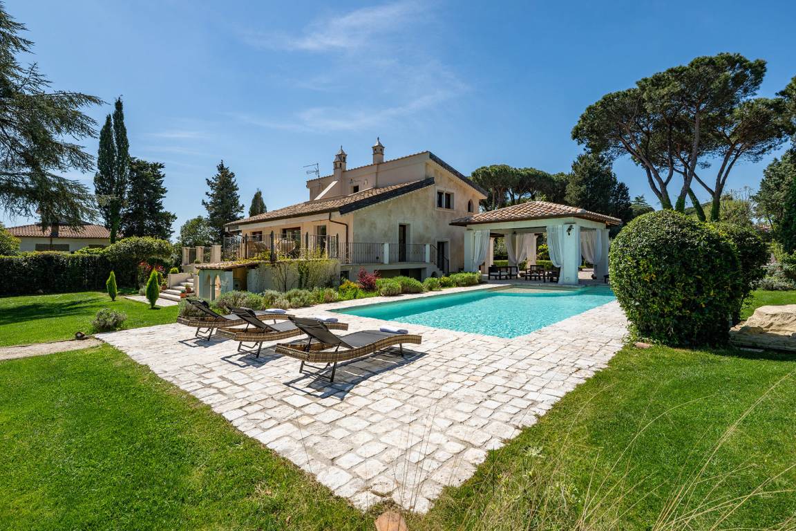 180 M² Villa Vacanza ∙ 3 Camere Da Letto ∙ 6 Ospiti - Bracciano