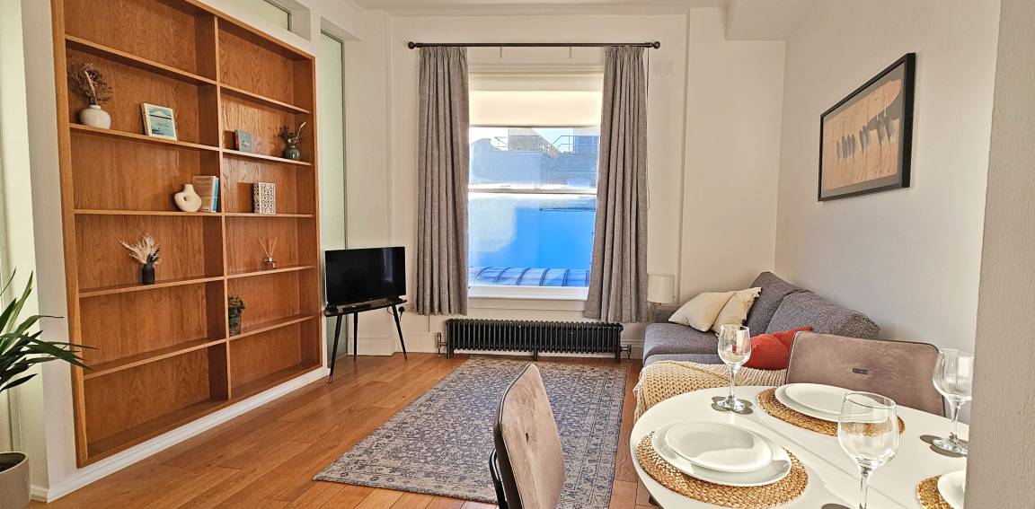 Apartment ∙ 1 Bedroom ∙ 4 Guests - Dublin