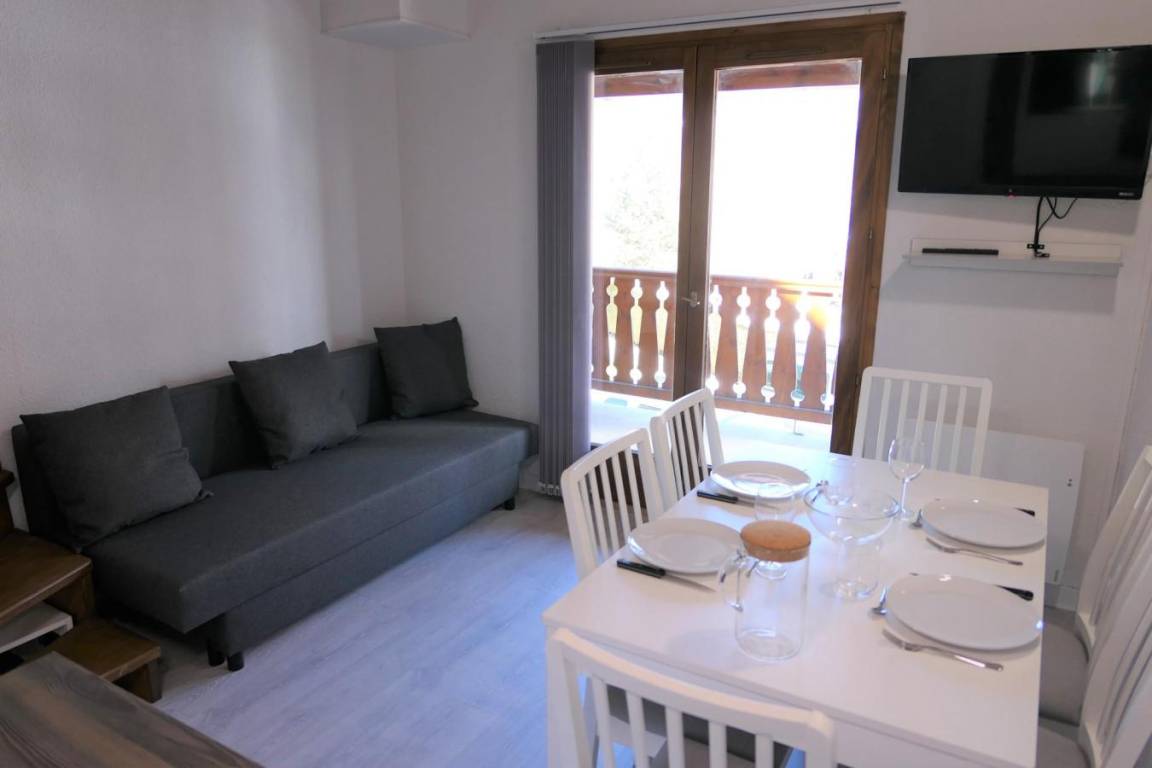 34 m&sup2; Ferienwohnung 1 Schlafzimmer 4 G&auml;ste