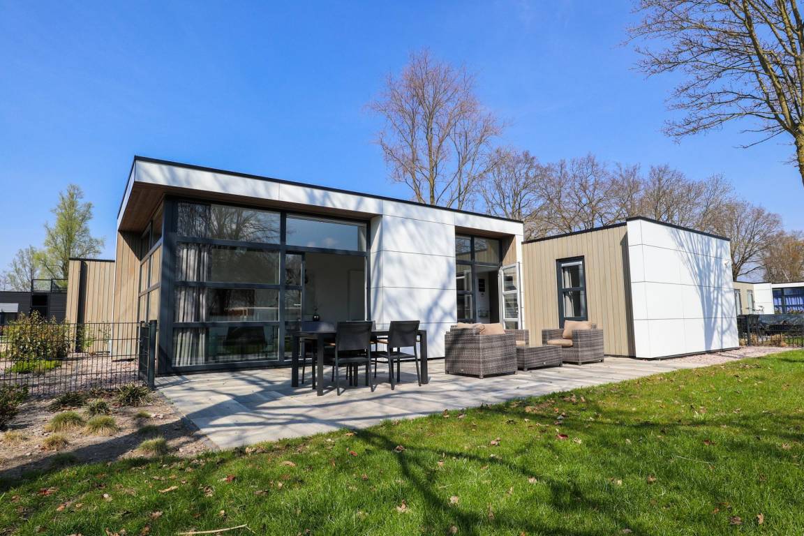 59 M² Ferienhaus ∙ 2 Schlafzimmer ∙ 4 Gäste - Ermelo