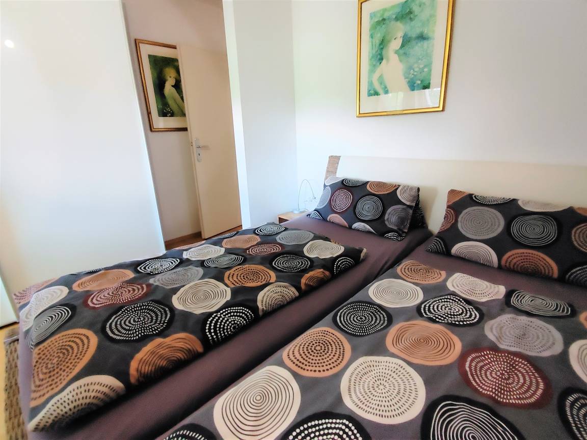 50 m² Ferienwohnung ∙ 1 Schlafzimmer ∙ 3 Gäste – Bild 10