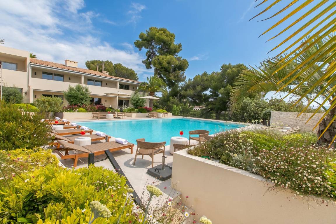 150 M² Appartement ∙ 3 Slaapkamers ∙ 6 Gasten - Saint-Paul-de-Vence