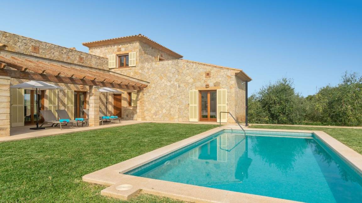 22 M² Apartment ∙ 2 Bedrooms ∙ 4 Guests - Cala Millor