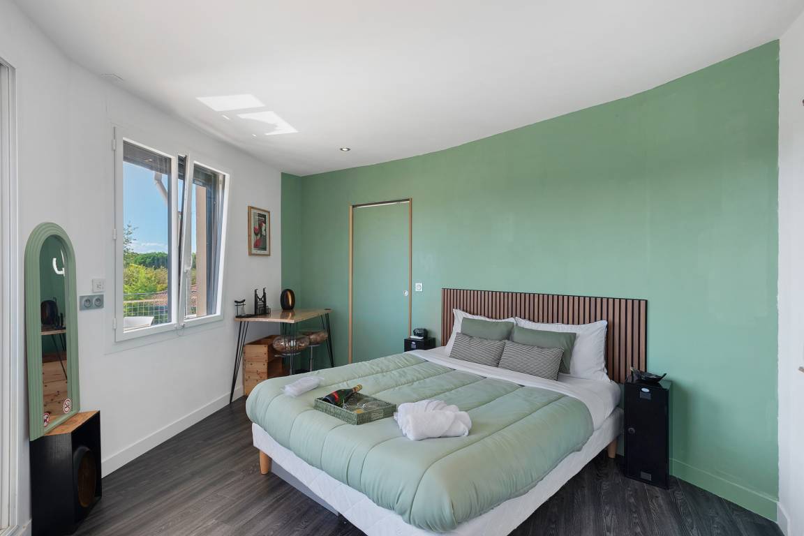 78 M² Casa Vacanza ∙ 2 Camere Da Letto ∙ 8 Ospiti - Bordeaux