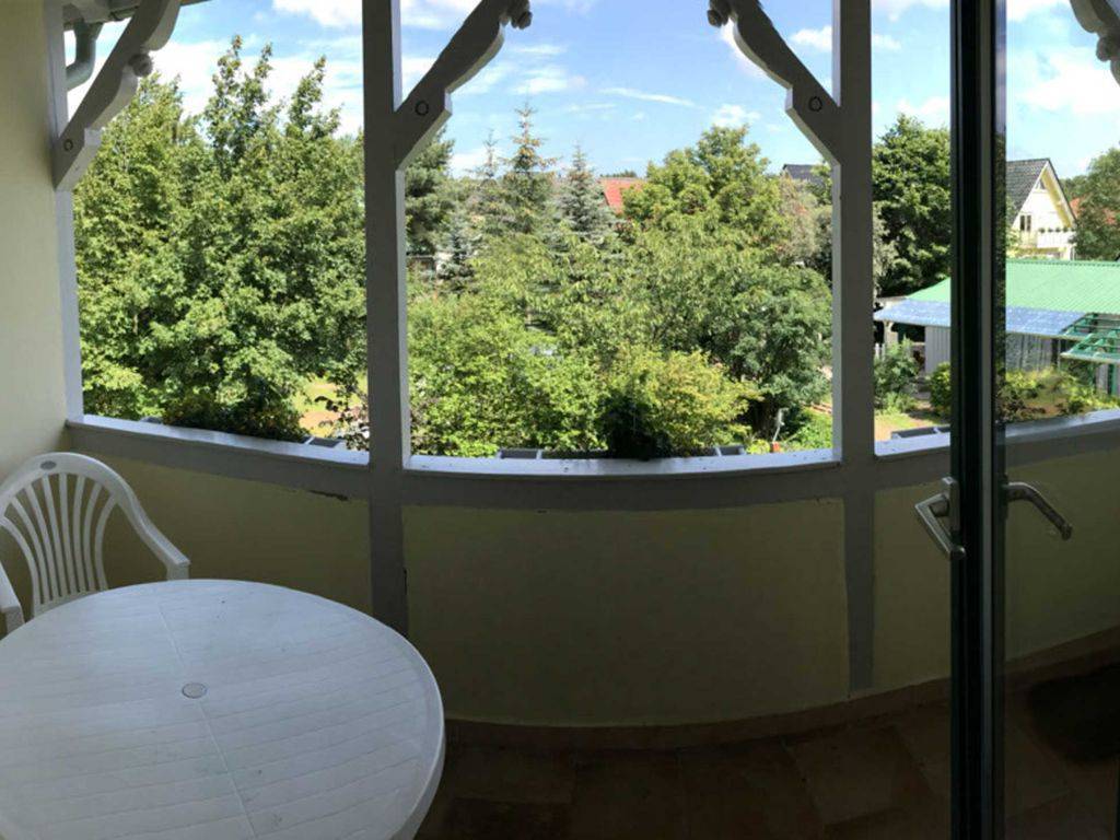 26 M² Ferienwohnung ∙ 2 Gäste - Trassenheide