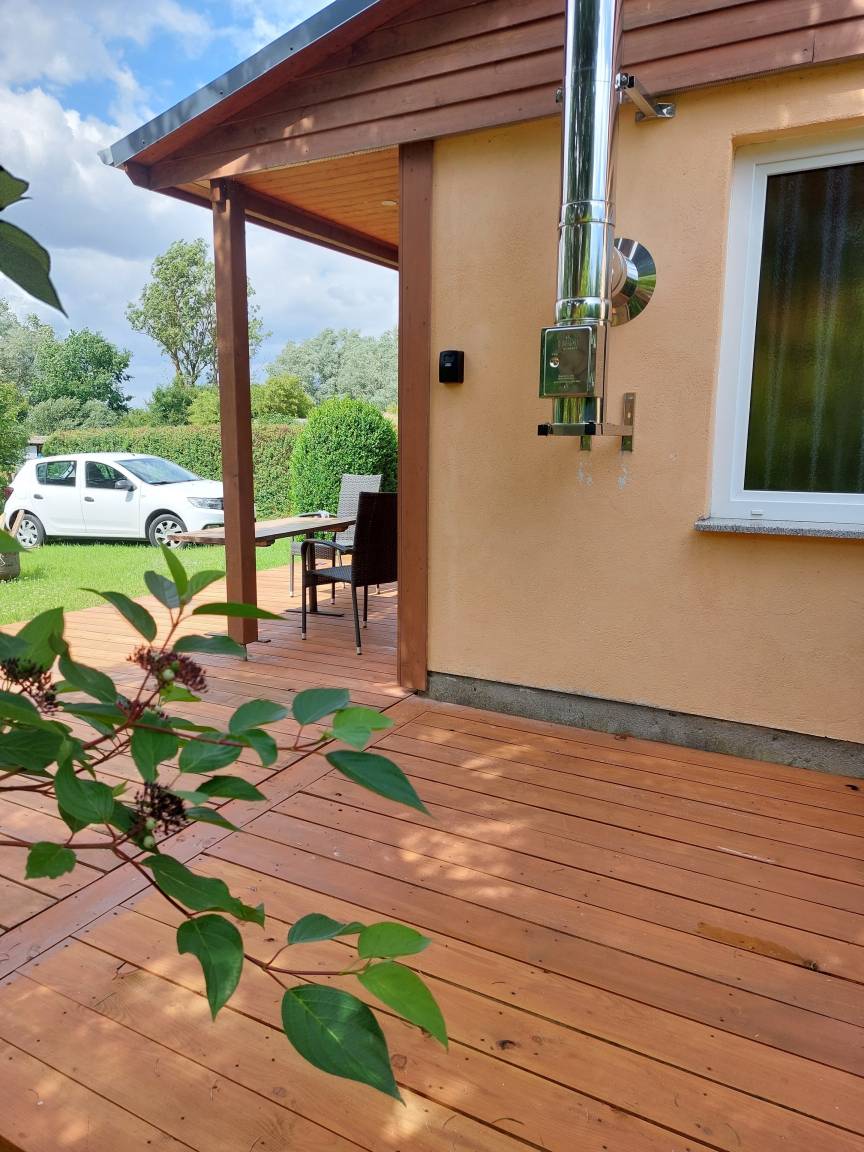 29 m² Ferienhaus ∙ 1 Schlafzimmer ∙ 2 Gäste – Bild 3