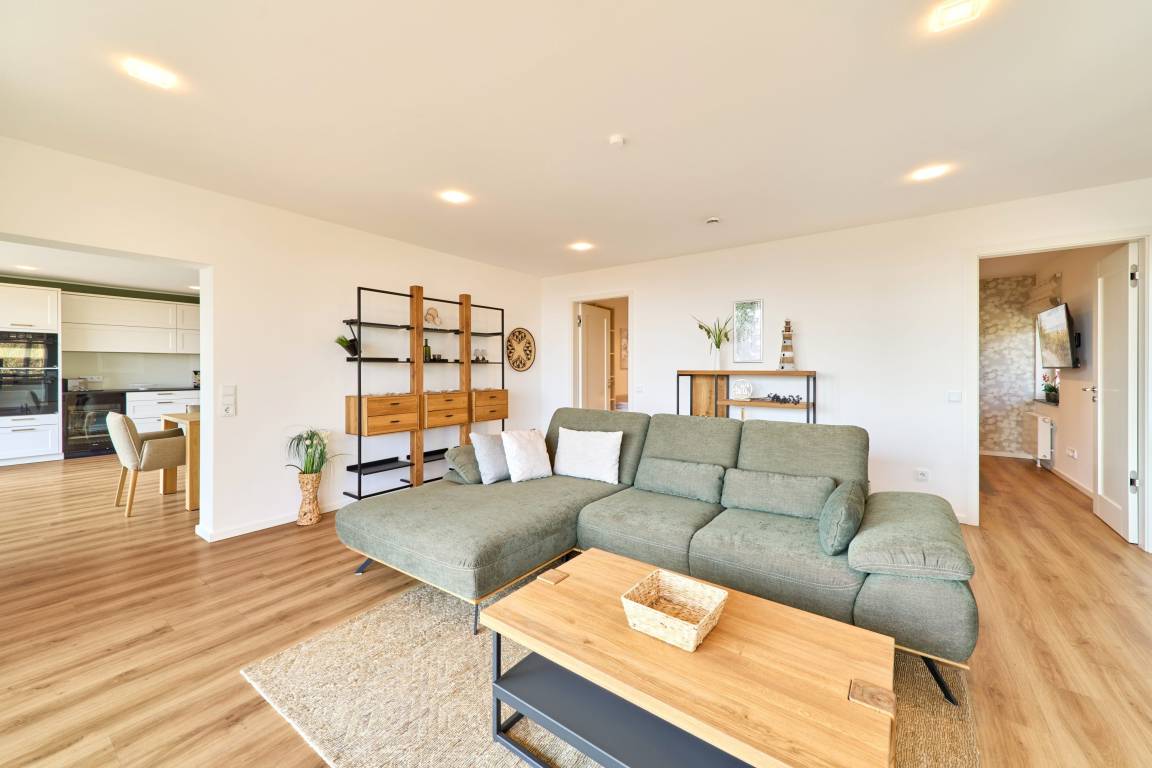 113 m² Ferienwohnung ∙ 3 Schlafzimmer ∙ 4 Gäste – Bild 1