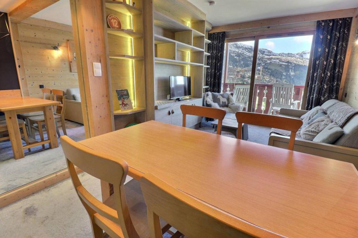 47 m&sup2; Ferienwohnung 1 Schlafzimmer 6 G&auml;ste