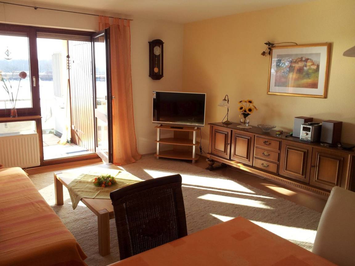 65 M² Appartement ∙ 1 Chambre ∙ 3 Personnes - Lac de Constance
