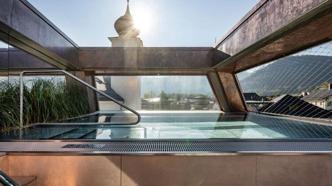 25 M² Hotel ∙ 2 Huéspedes - Strobl