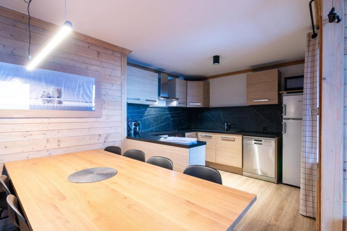96 m&sup2; Ferienwohnung 3 Schlafzimmer 8 G&auml;ste