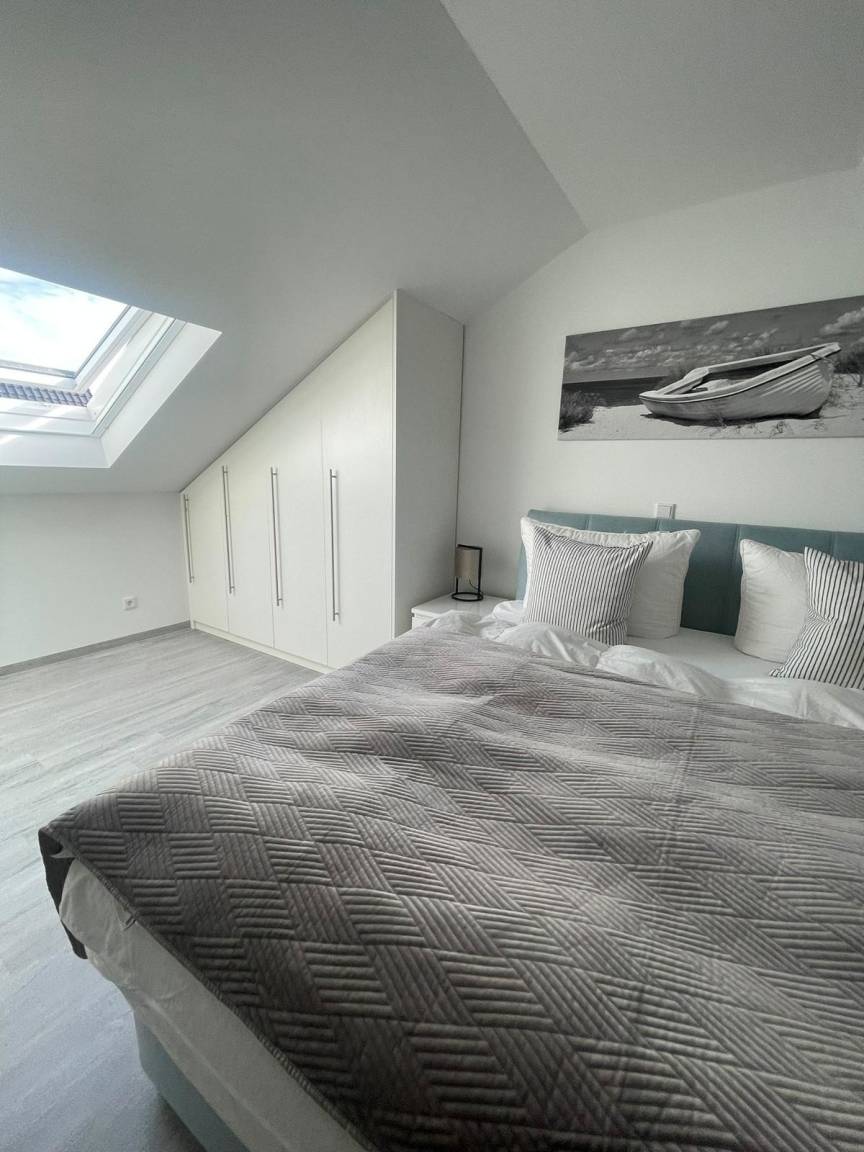 75 m² Ferienwohnung ∙ 2 Schlafzimmer ∙ 4 Gäste – Bild 19