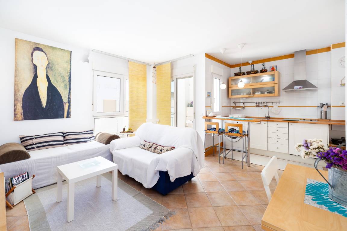 65 M² Apartment ∙ 2 Bedrooms ∙ 4 Guests - El Palmar de Vejer