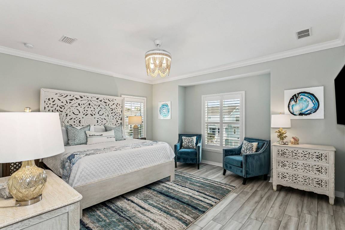 202 M² House ∙ 4 Bedrooms ∙ 11 Guests - Perdido Key, FL