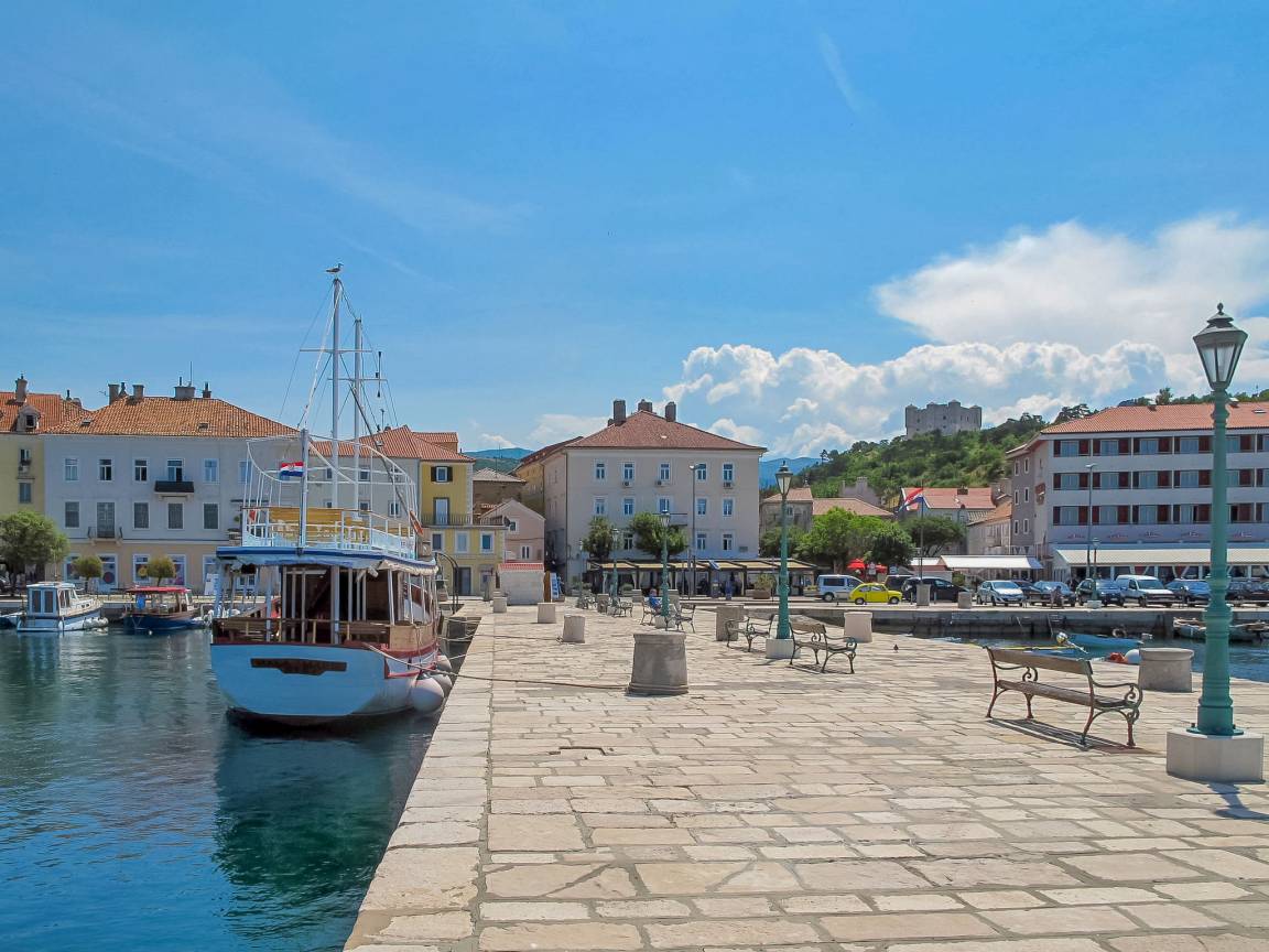 37 M² Appartement ∙ 2 Gasten - Senj