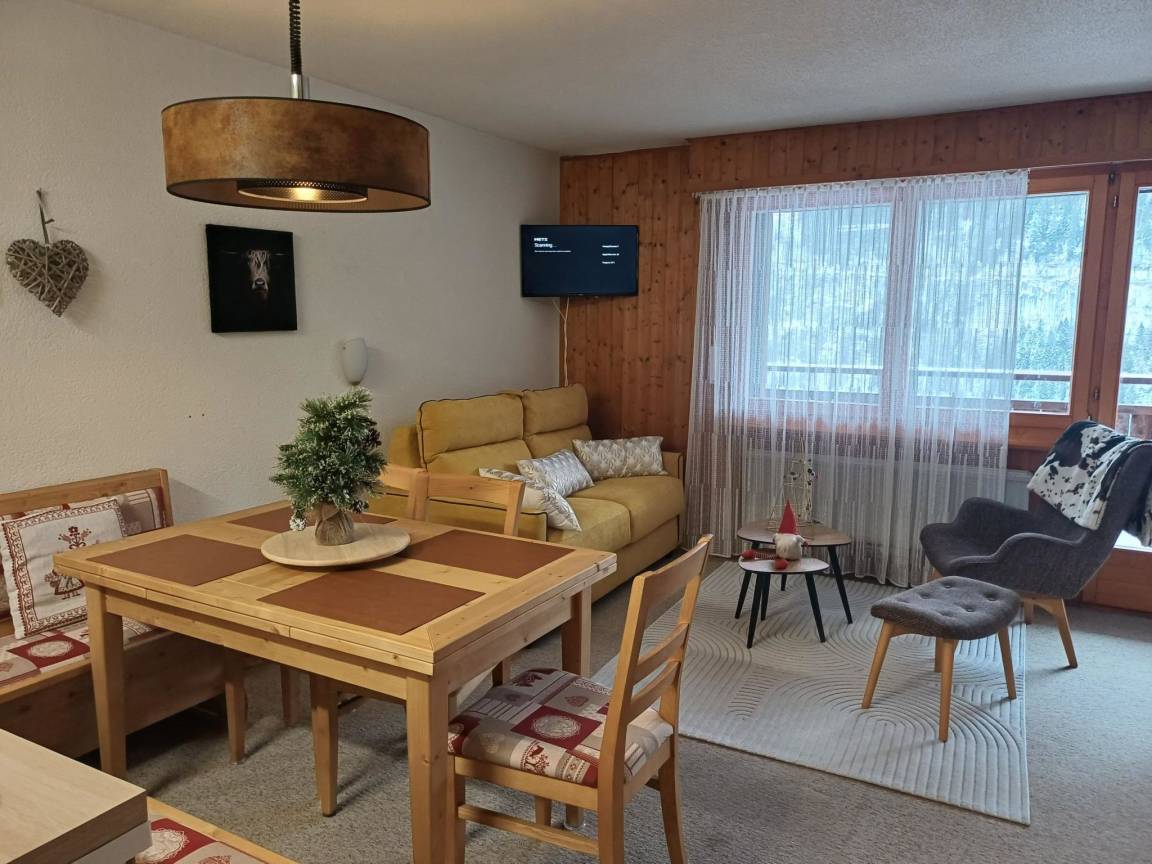 Appartement ∙ 4 Personnes - Champéry