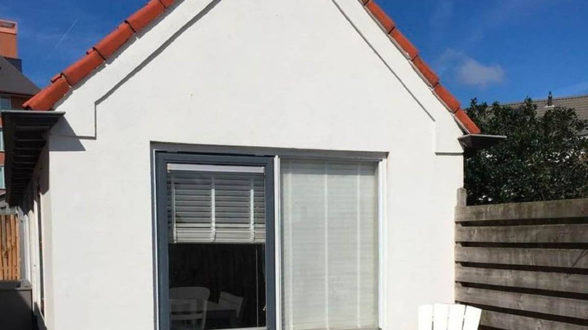 19 M² Ferienhaus ∙ 2 Schlafzimmer ∙ 4 Gäste - Egmond aan Zee