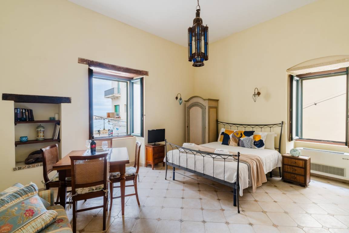 35 M² Huis ∙ 1 Slaapkamer ∙ 3 Gasten - Otranto
