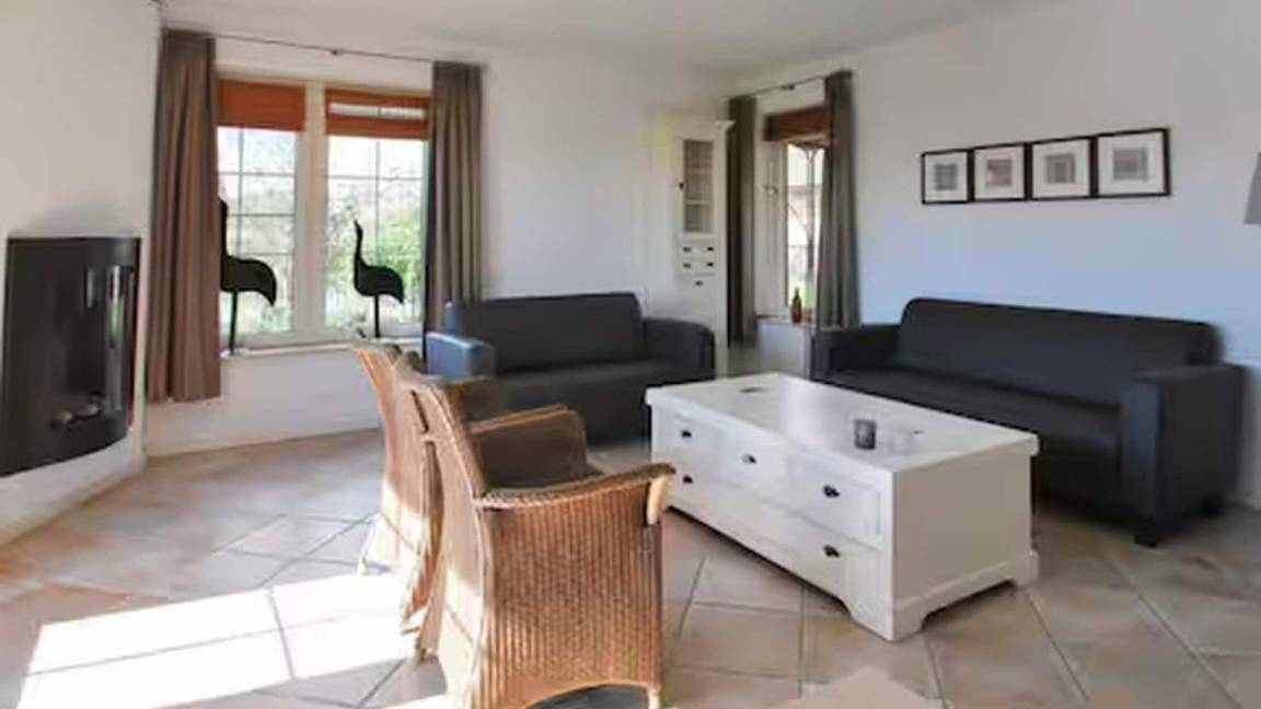 60 M² Huis ∙ 1 Slaapkamer ∙ 2 Gasten - Makkum