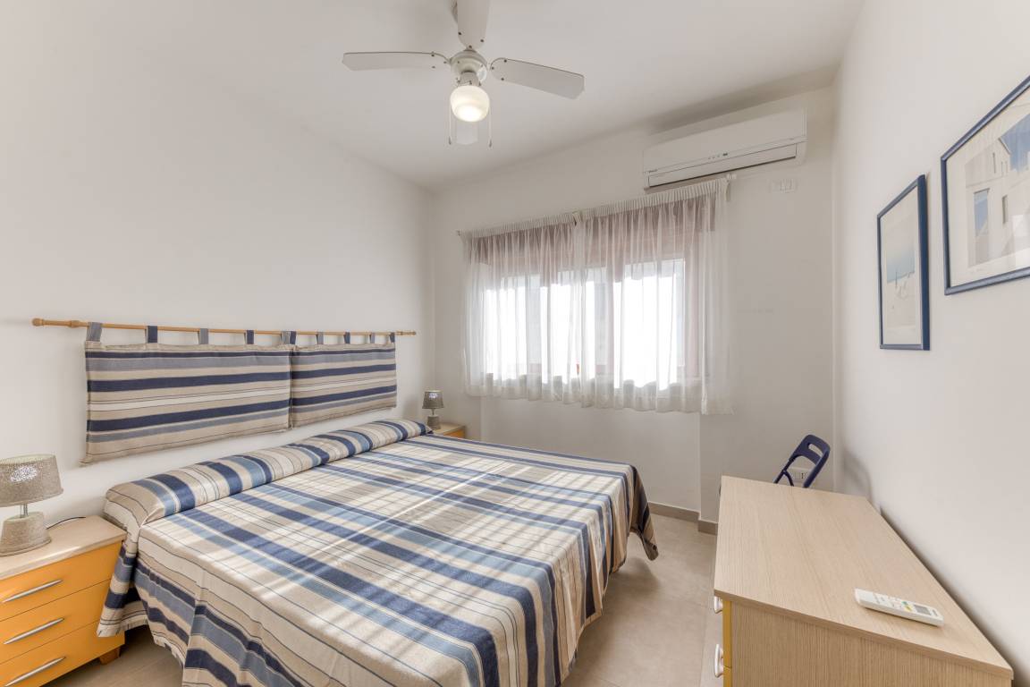 40 M² Appartement ∙ 1 Chambre ∙ 4 Personnes - Ugento