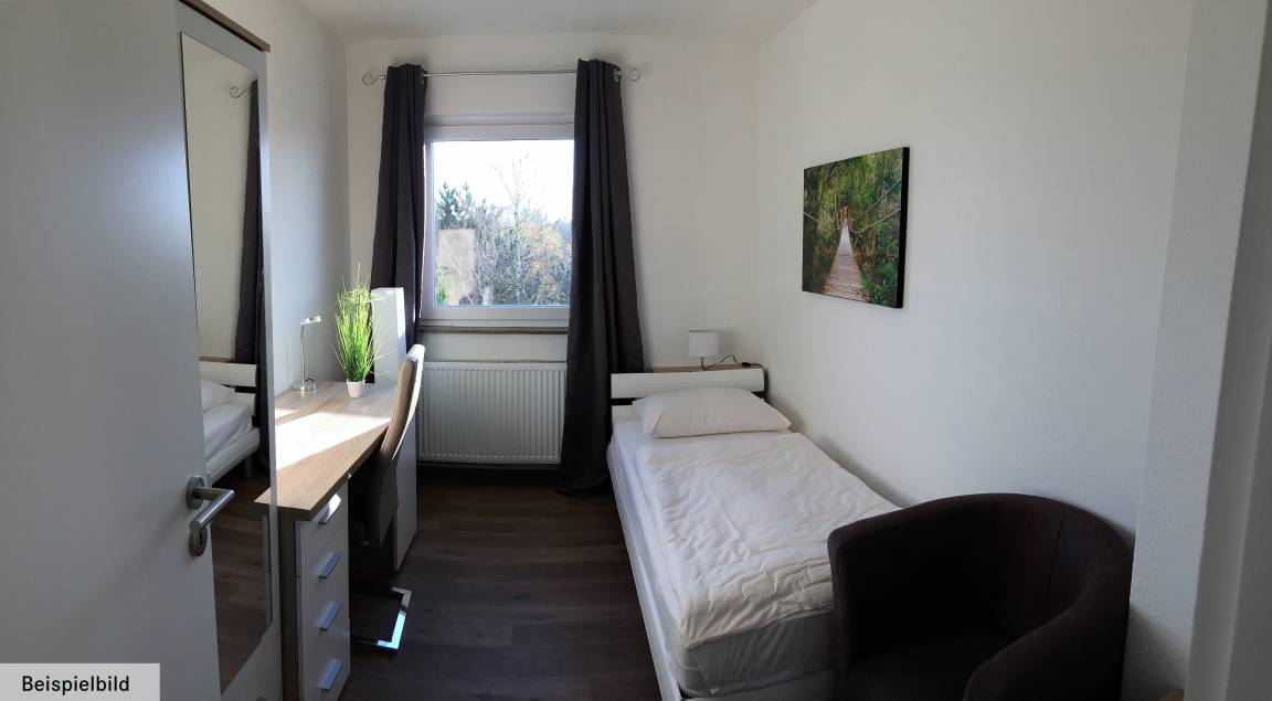 58 m² Ferienwohnung ∙ 3 Schlafzimmer ∙ 3 Gäste – Bild 4