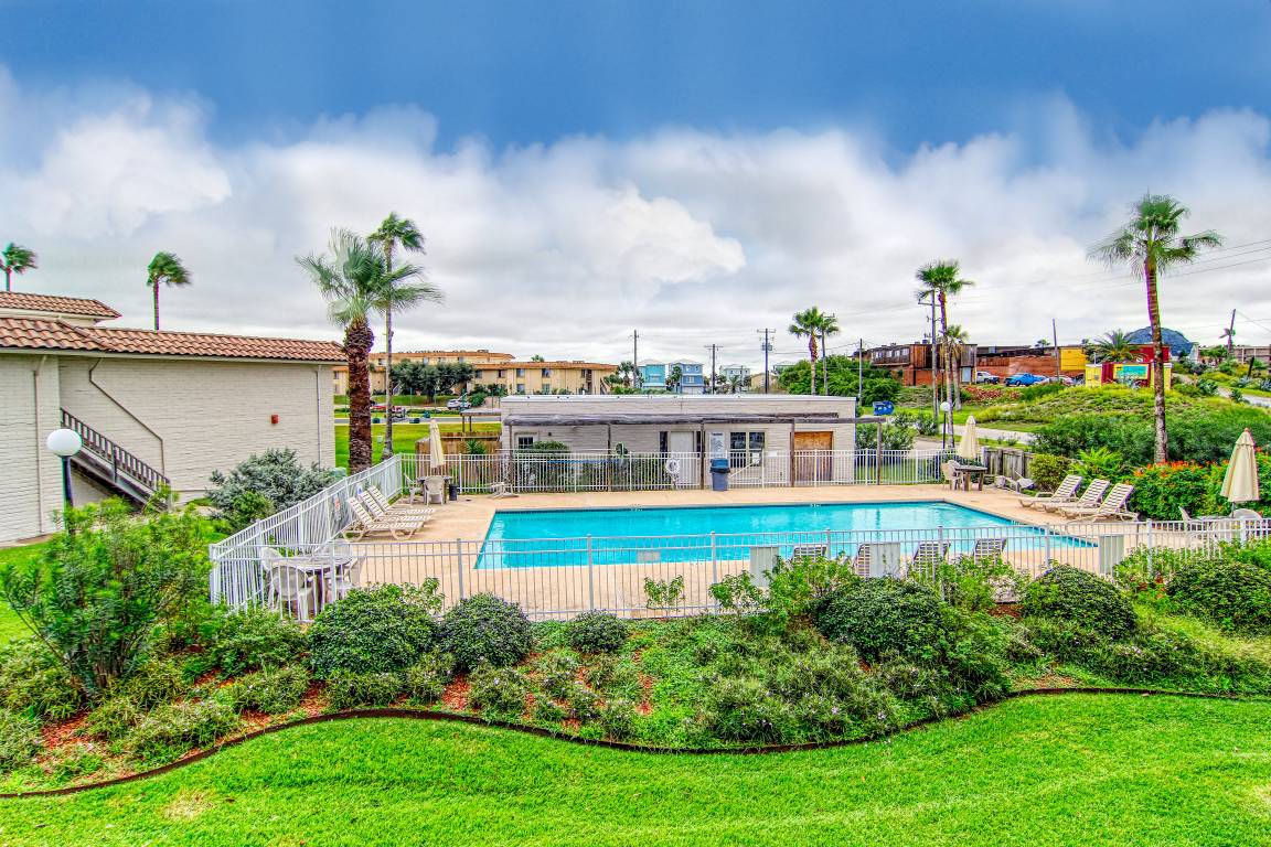 95 M² Condo ∙ 2 Bedrooms ∙ 8 Guests - Port Aransas, TX