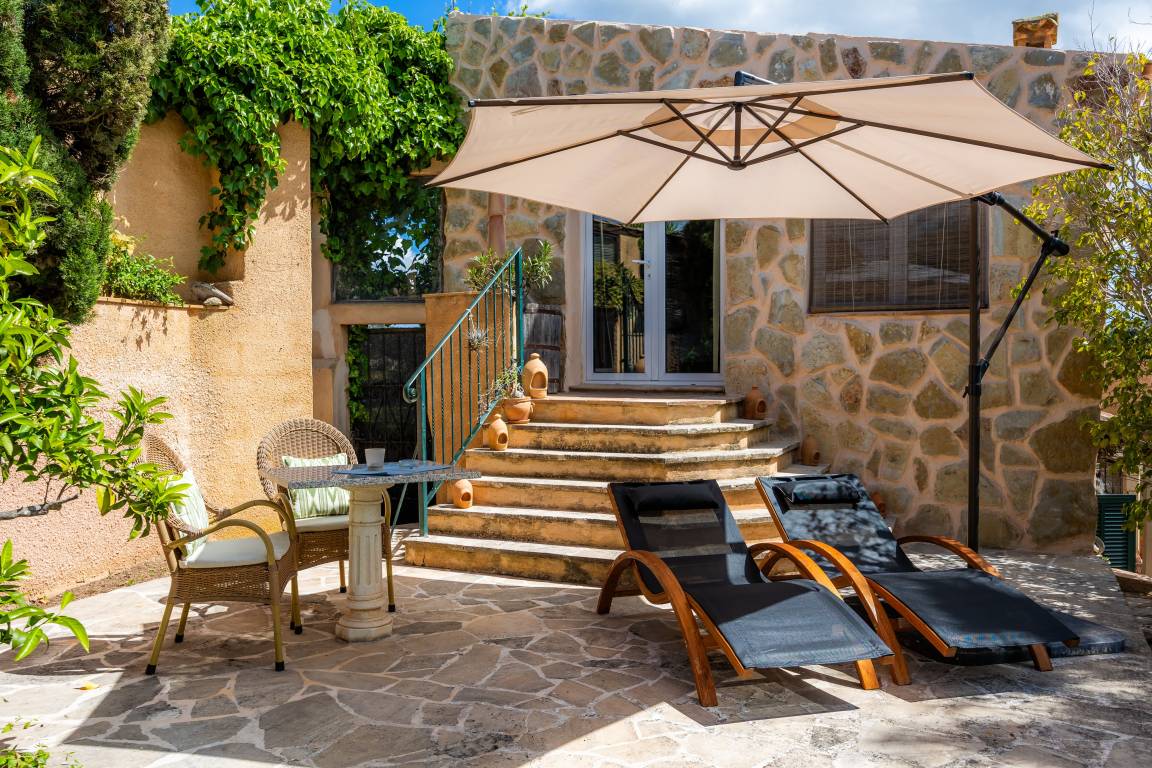 56 M² Finca ∙ 1 Schlafzimmer ∙ 2 Gäste - Mallorca