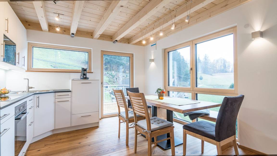 77 M² Ferienwohnung ∙ 2 Schlafzimmer ∙ 4 Gäste - Kniebis