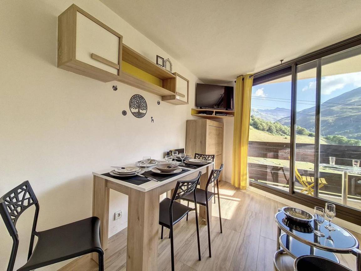 20 m² Studio ∙ 1 Schlafzimmer ∙ 3 Gäste – Bild 4