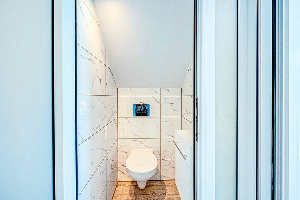 60 m² Ferienhaus ∙ 2 Schlafzimmer ∙ 6 Gäste – Bild 13