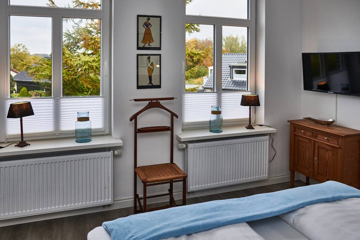 55 m² Ferienwohnung ∙ 1 Schlafzimmer ∙ 2 Gäste – Bild 17