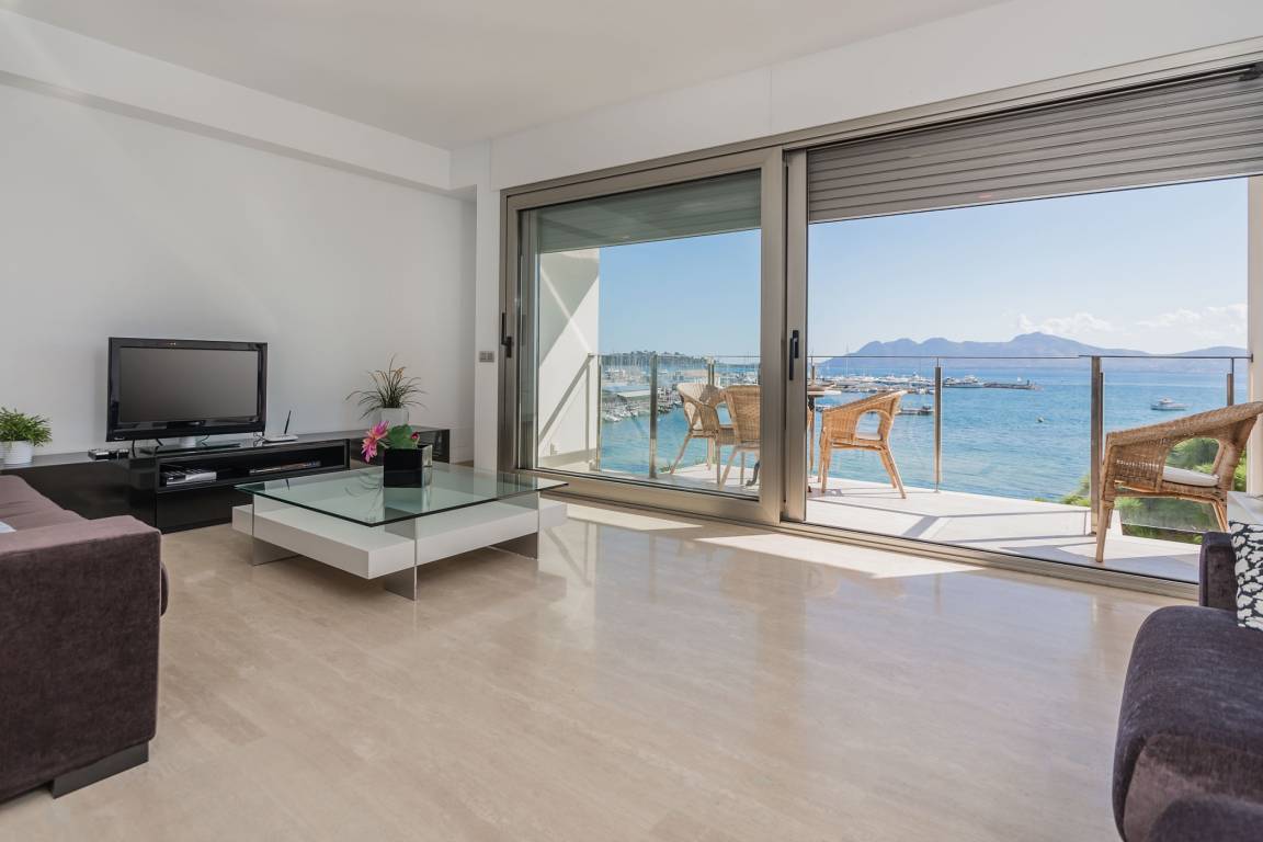 Hauptansicht vom Ferienwohnung: Apartment Colorado 3B By SunVillas Mallorca