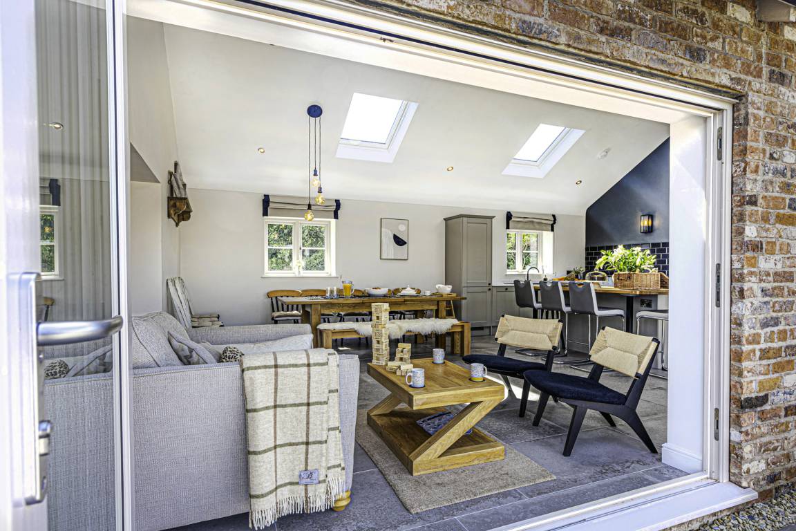 Cottage ∙ 6 Chambres ∙ 12 Personnes - Staffordshire